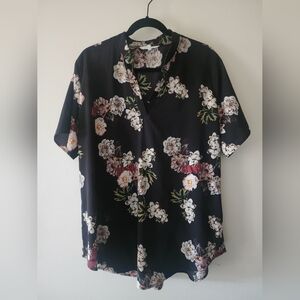 Amaryllis Blouse Size XL